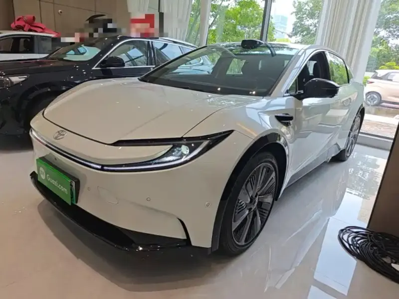 Toyota bZ5, 2026