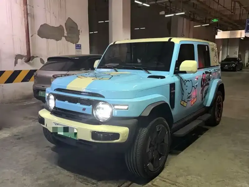 iCAR V23, 2025