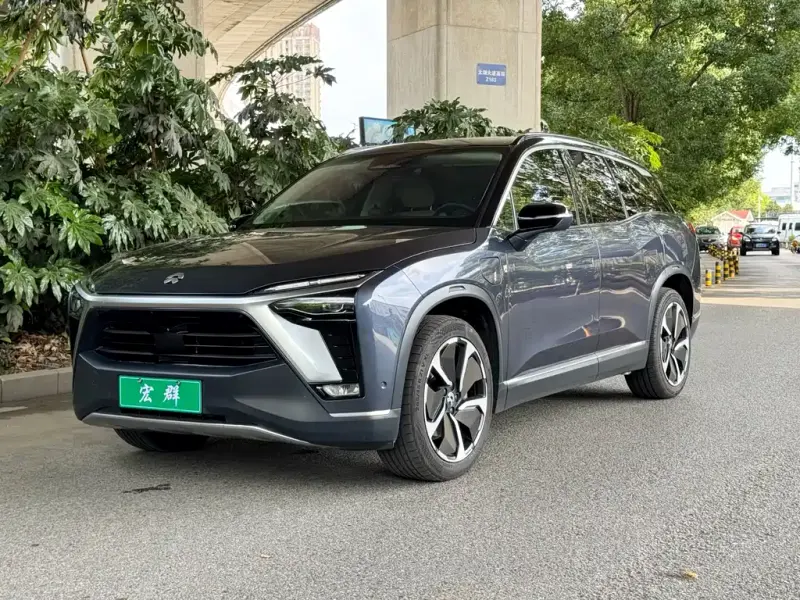 NIO ES8, 2020