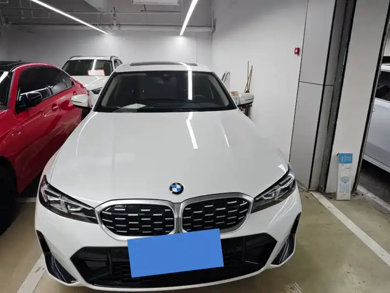 BMW 3 Series, 2024