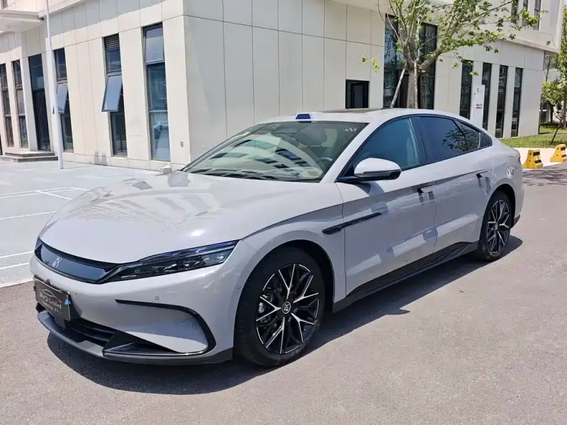 BYD Han, 2025