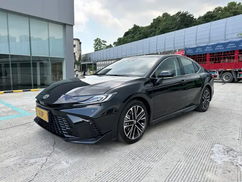 Toyota Camry, 2026