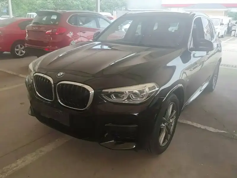 BMW X3, 2021