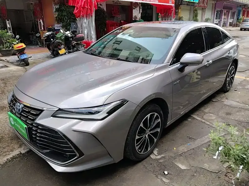 Toyota Avalon, 2024