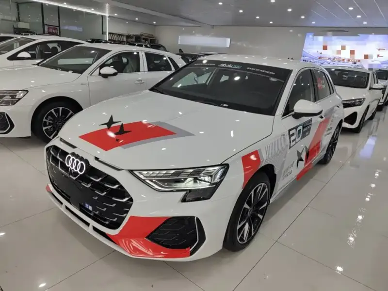 Audi A3, 2026