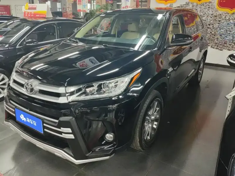 Toyota Highlander, 2021