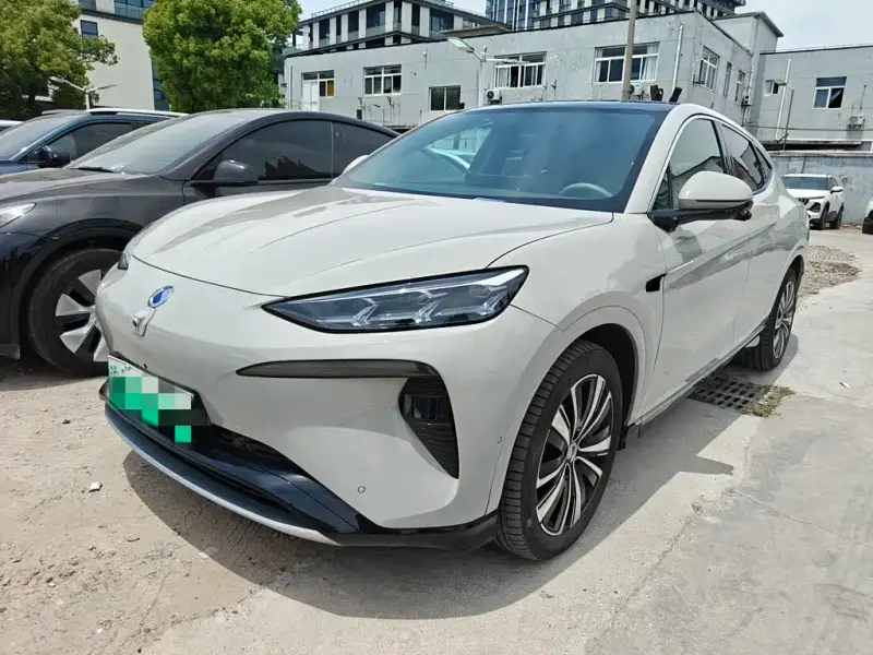 Denza N7, 2024