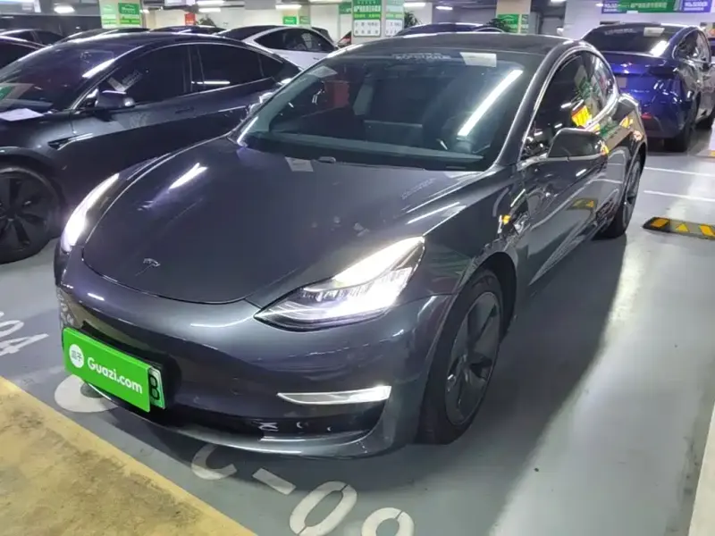 Tesla Model 3, 2019