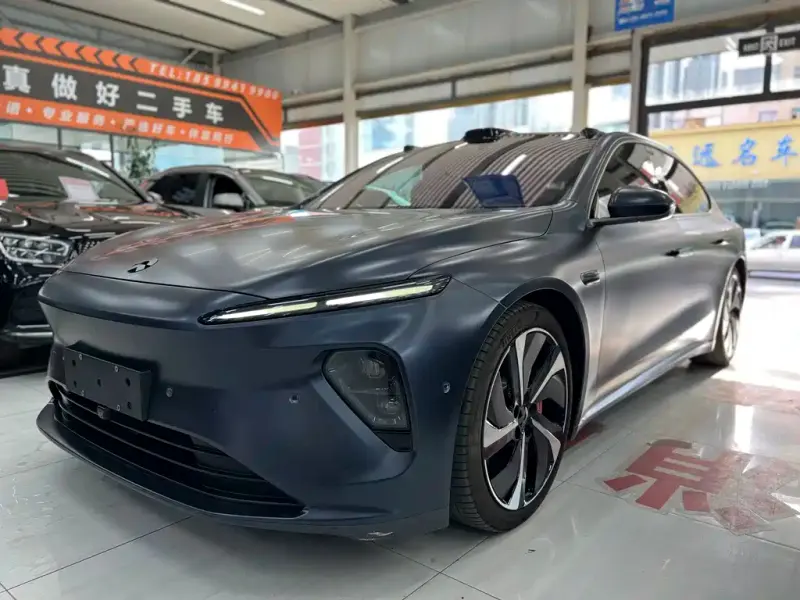 NIO ET7, 2022