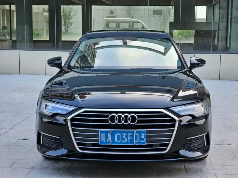 Audi A6L, 2020