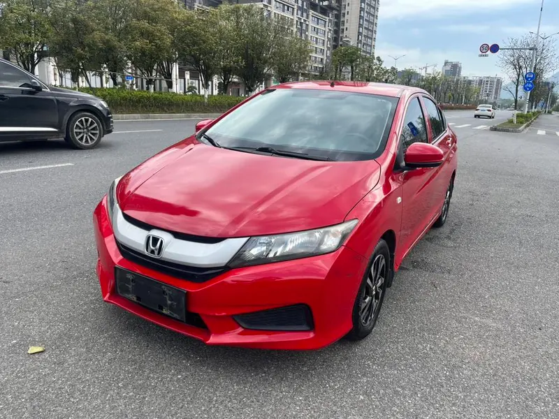 Honda City, 2015