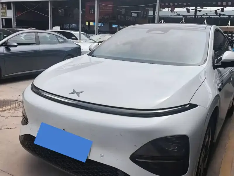 XPeng G6, 2025