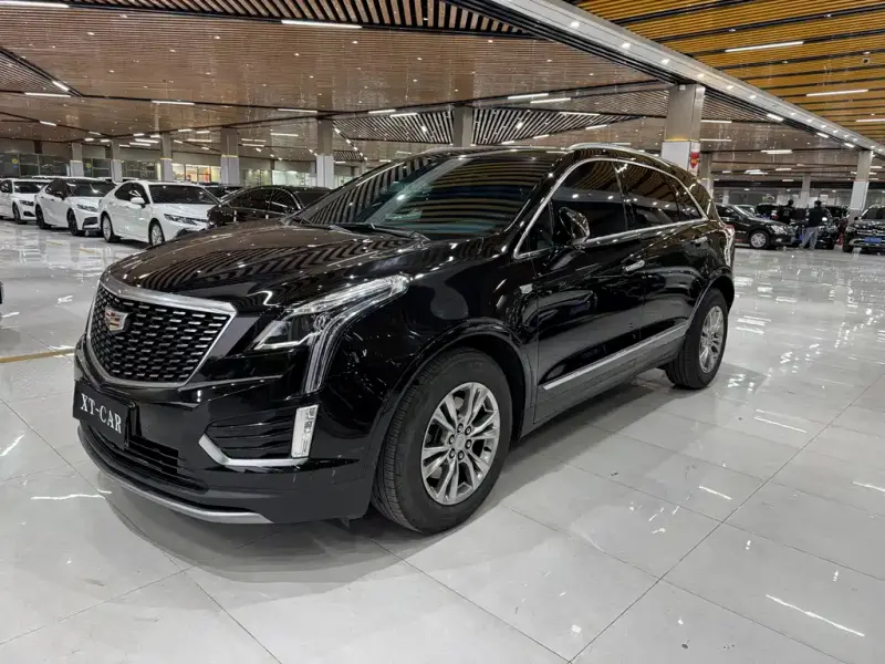 Cadillac XT5, 2022 — фото 1