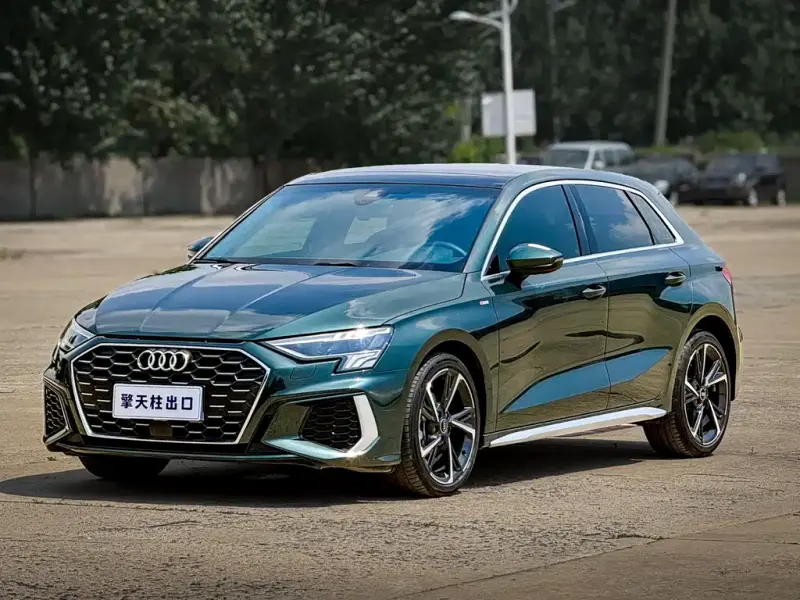 Audi A3, 2023