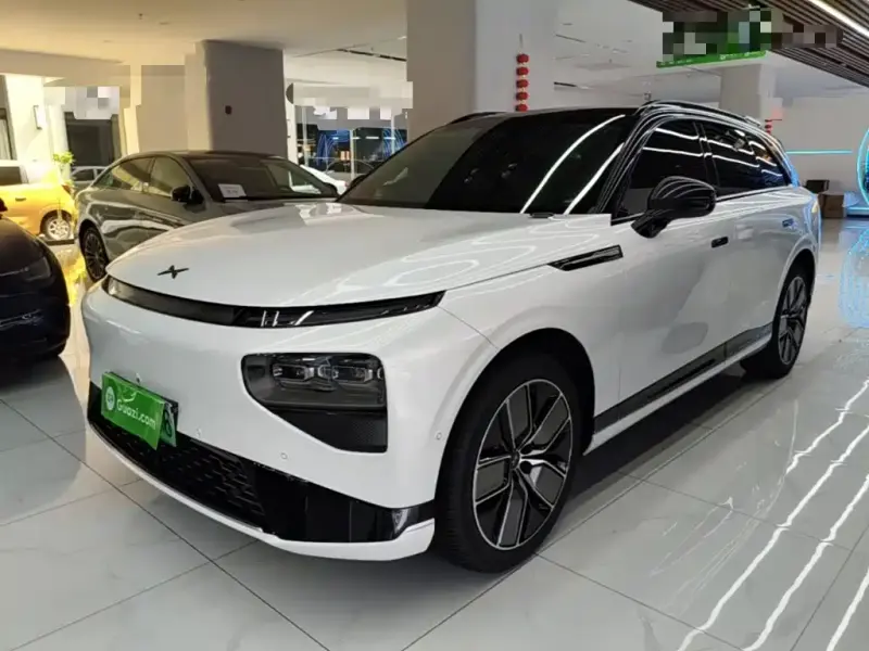 XPeng G9, 2022