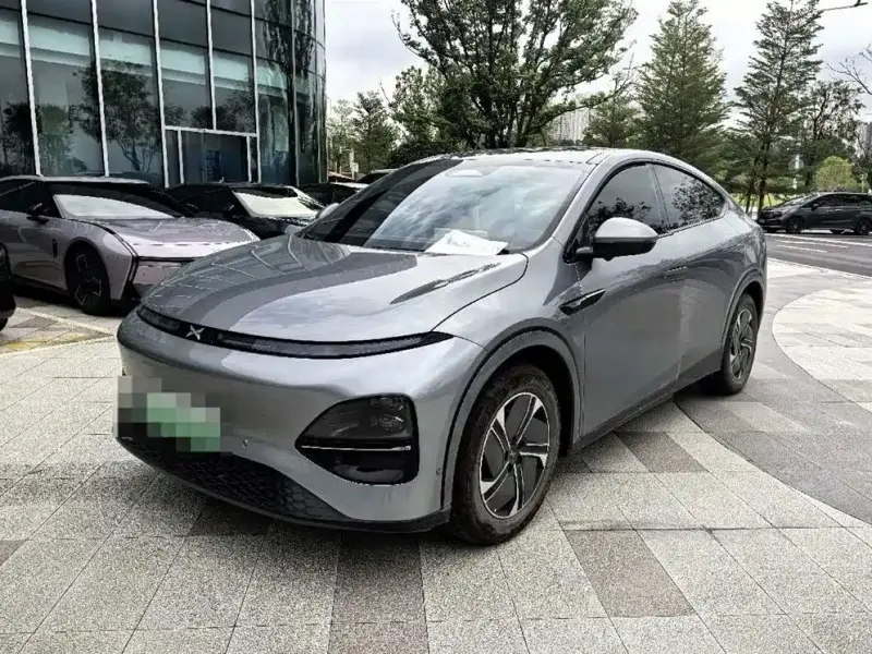 XPeng G6, 2024