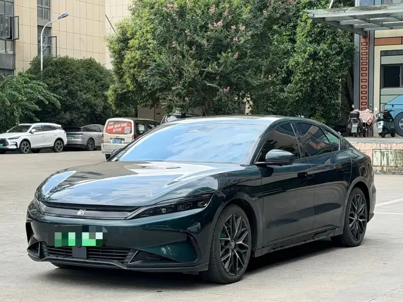 BYD Han, 2023