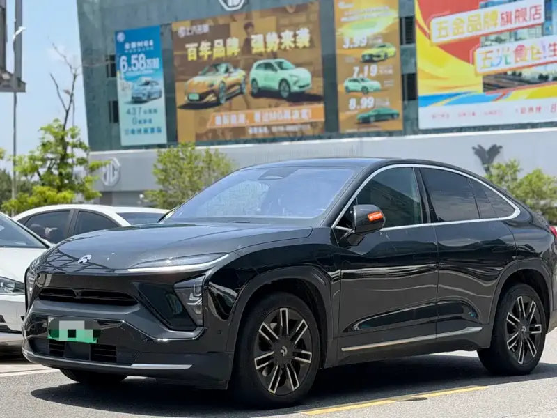 NIO EC6, 2023