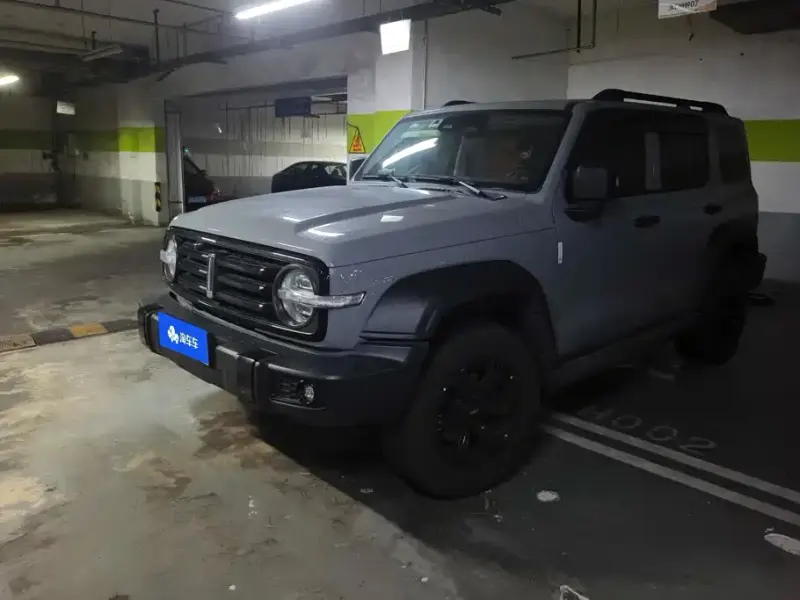 Tank 300, 2021