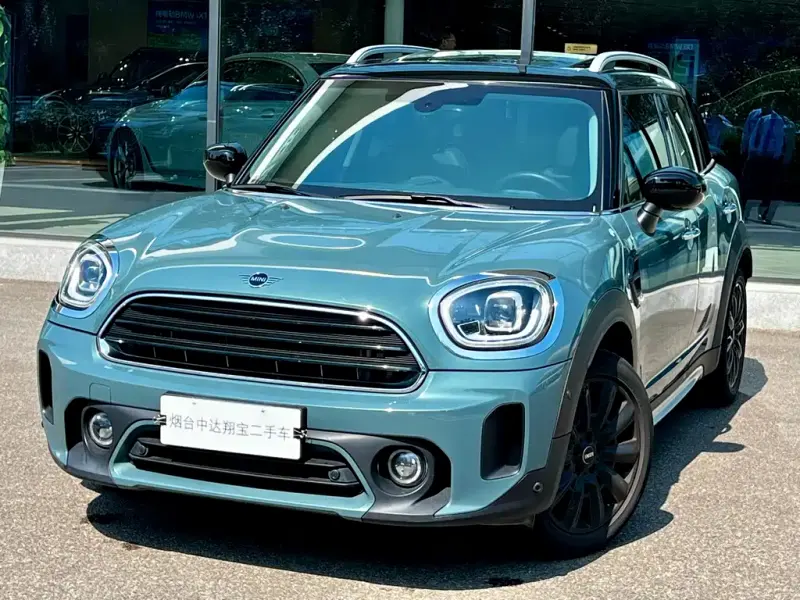 MINI Countryman, 2022