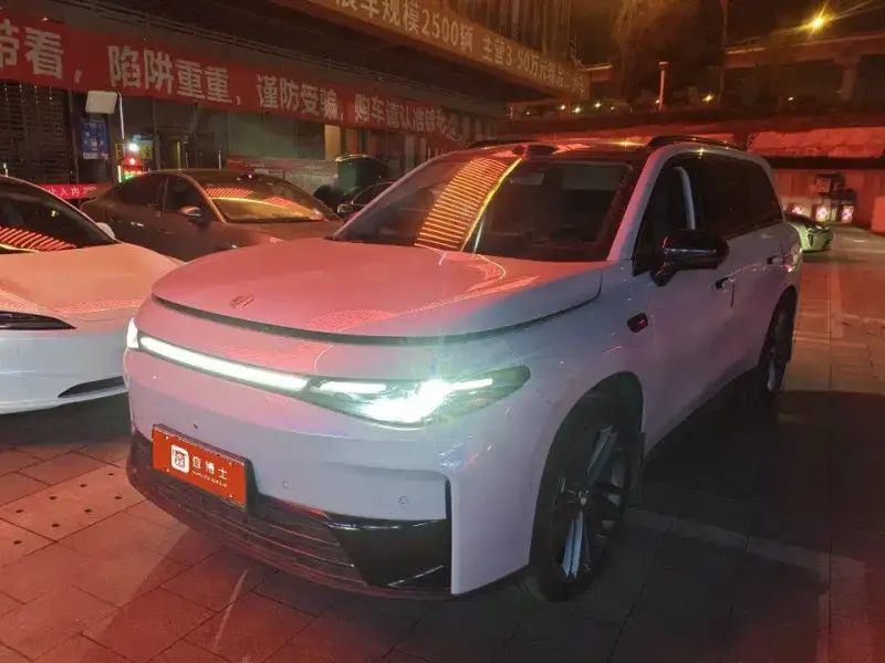 Leapmotor C16, 2025