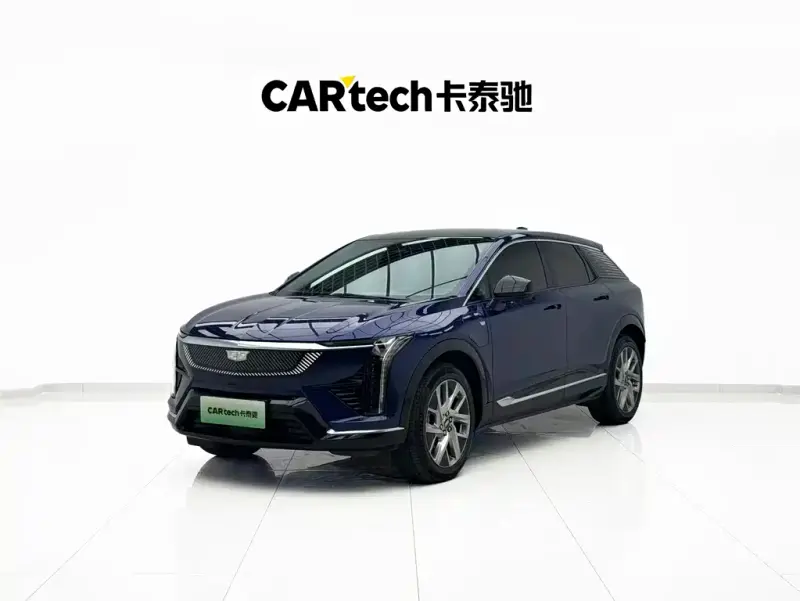 Cadillac IQ, 2025