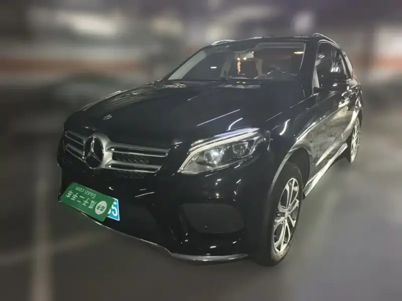 Mercedes-Benz GLE( ), 2016