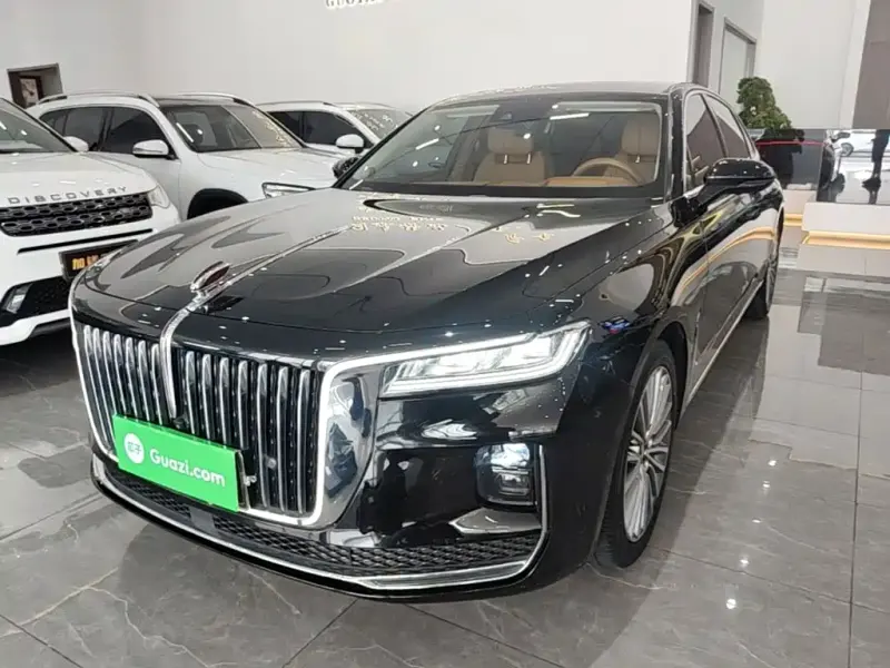 Hongqi H9, 2021