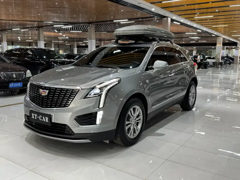 Cadillac XT5, 2023 — фото 1