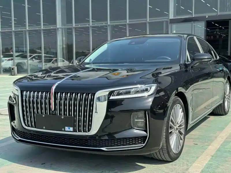 Hongqi H9, 2022