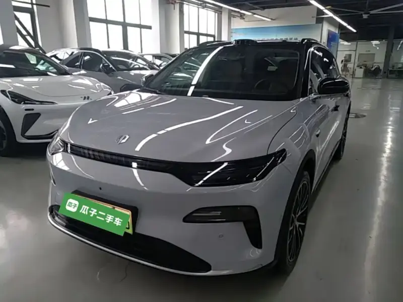 Leapmotor C11, 2025
