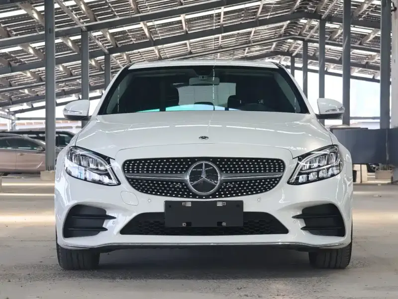 Mercedes-Benz C-Class, 2020