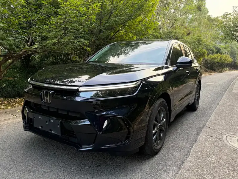 Honda Breeze, 2024