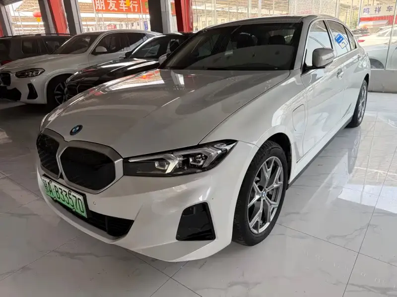 BMW i3, 2025