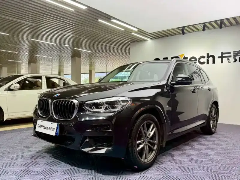 BMW X3, 2020