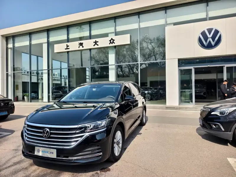 Volkswagen Viloran, 2024