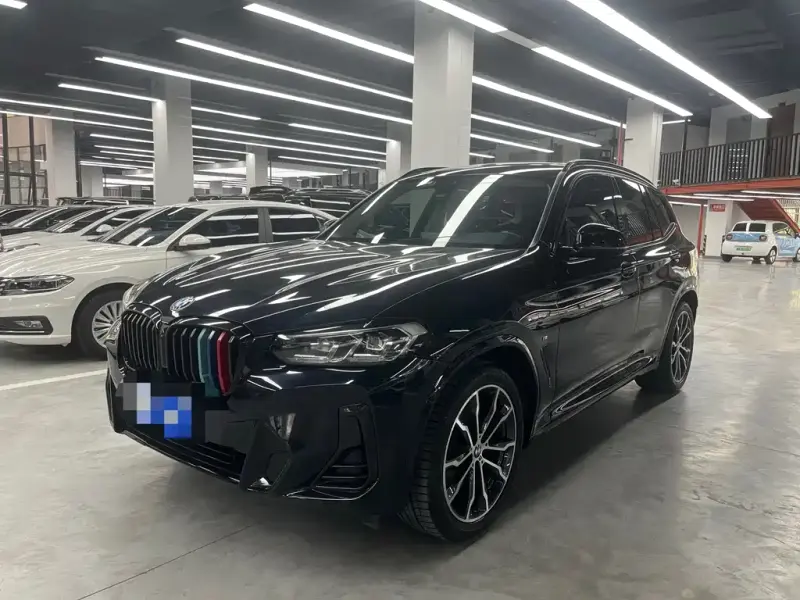 BMW X3, 2023