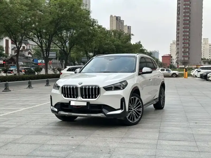 BMW X1, 2024