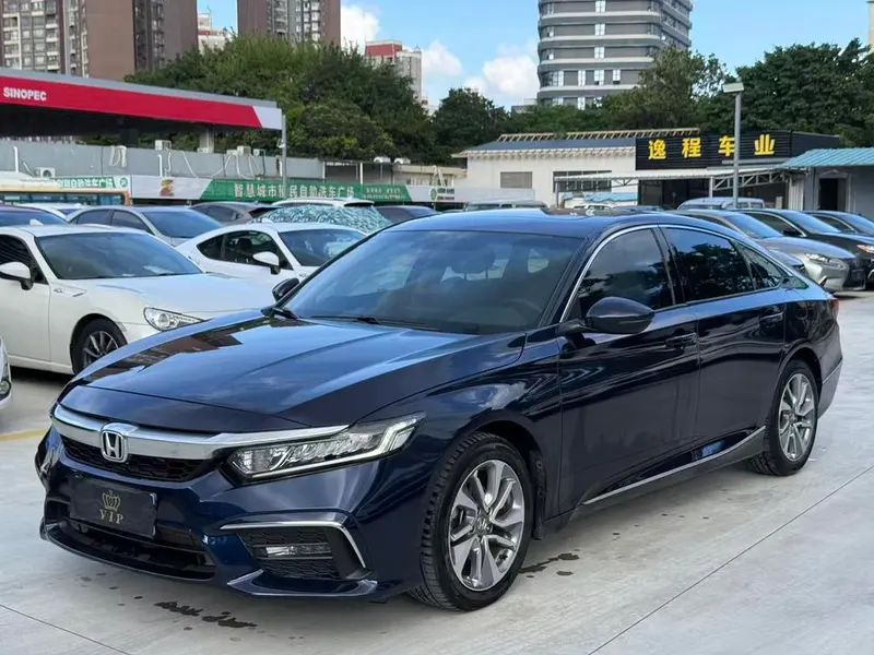 Honda Inspire 260TURBO Elite Edition CN6, 2019 — фото 1