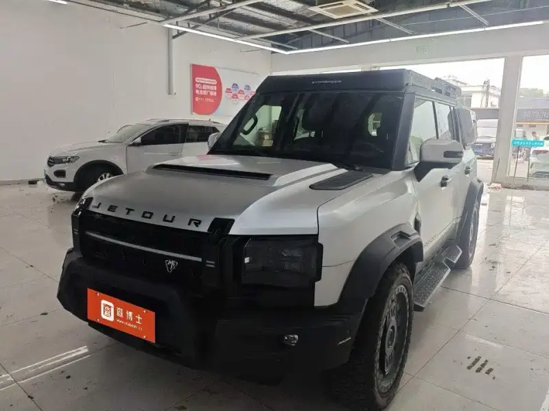 Jetour Traveller, 2024