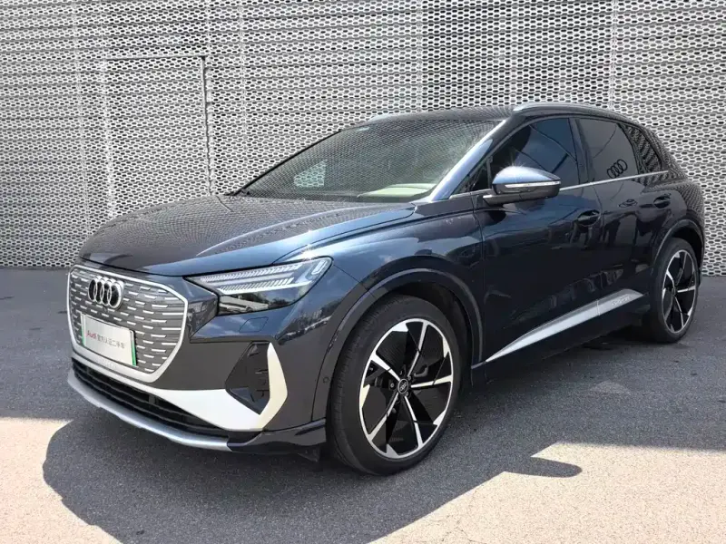 Audi Q4 e-tron, 2023