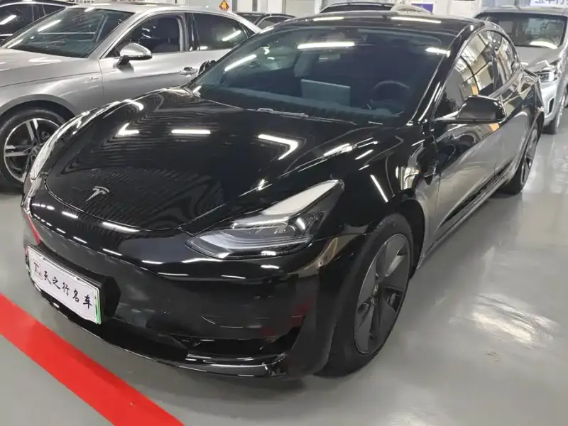 Tesla Model 3, 2023