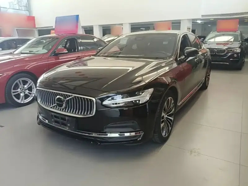 Volvo S90, 2023 — фото 1