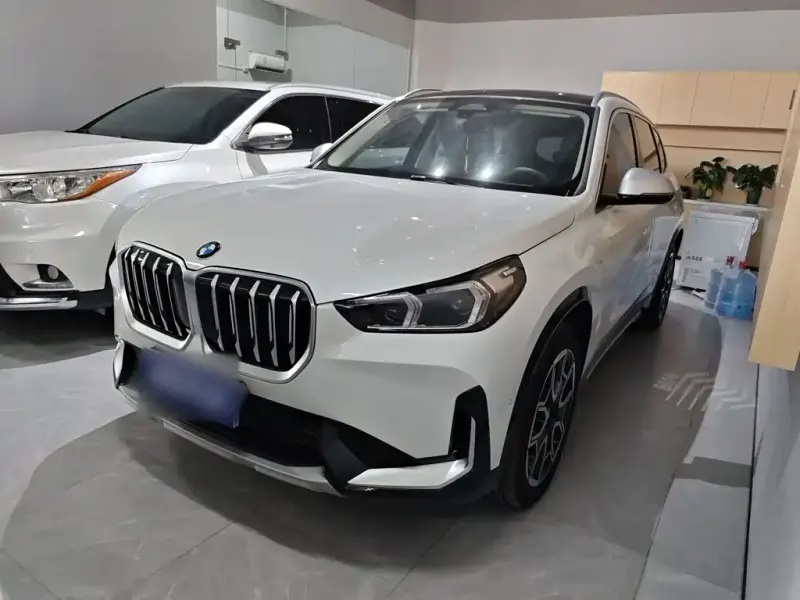 BMW X1, 2024
