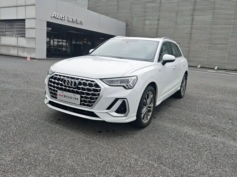 Audi Q3, 2024