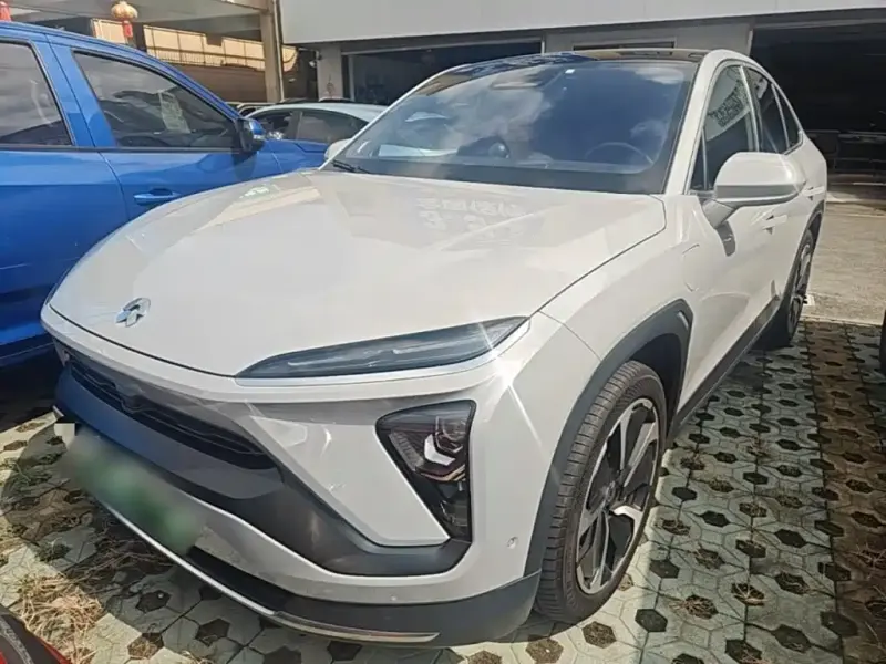 NIO EC6, 2022
