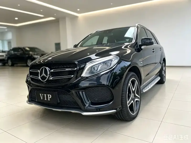Mercedes-Benz GLE( ), 2017