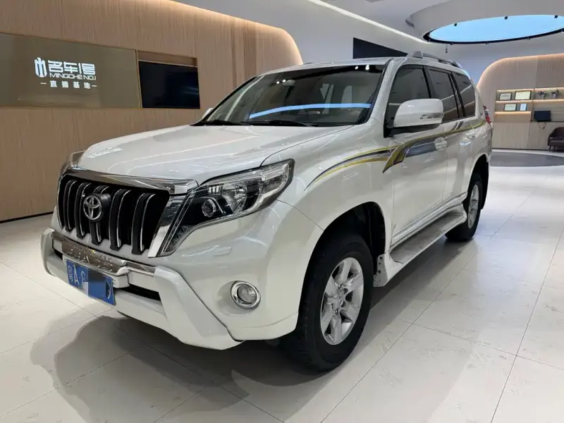 Toyota Prado (Import), 2014