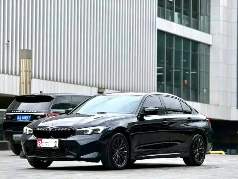BMW 3 Series, 2023