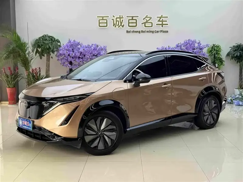 Nissan Ariya, 2024